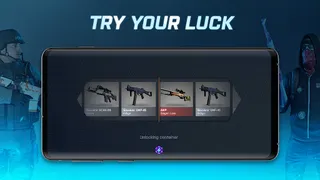 Case Opener - skins simulator - Screenshot 3
