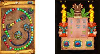 Jungle Shooter - Screenshot 2