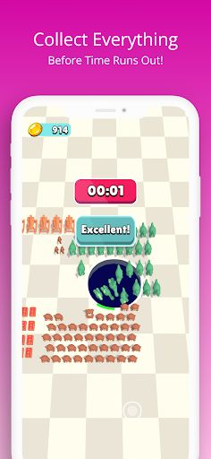 Toy Hole! - Screenshot 1