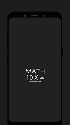 Multiplication Math Game 10X - Screenshot 1