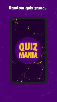 Quiz Mania - Screenshot 1