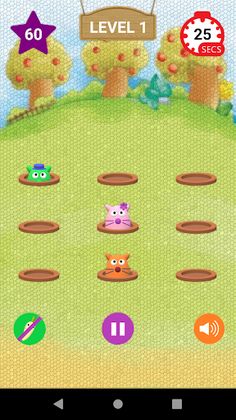 Super Whack A Mole - Screenshot 2