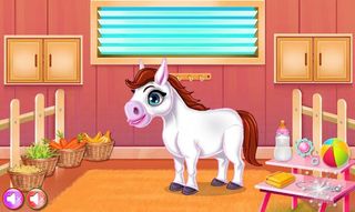 care horses stable - game hors - Screenshot 3