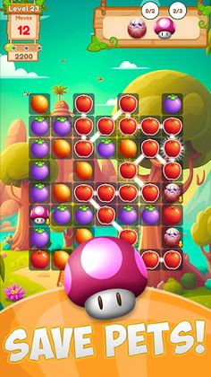 Juicy Fruits - Fruits Bomb - Screenshot 4
