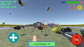 Wasp Hunter - Screenshot 2
