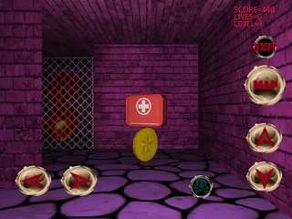 Terror-Maze "Cat vs Mouse" - Screenshot 3