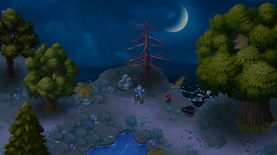 Finding Paradise - Screenshot 1