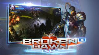 Broken Dawn Plus HD - Screenshot 2