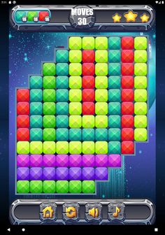 Puzzle Block - Screenshot 4