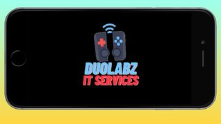 Falling Dudes - Screenshot 1