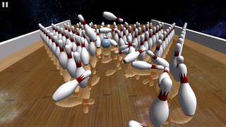 Galaxy Bowling ™ 3D - Screenshot 3