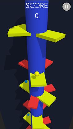 Spiral Drop - Screenshot 2