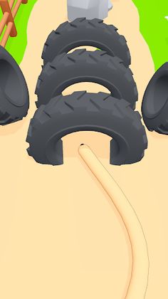 Long Nose Run - Screenshot 2