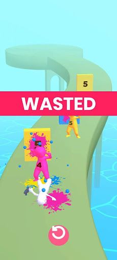 Run Color Hunter - Screenshot 3