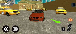 Sport Car Parking Simulator - Screenshot 3