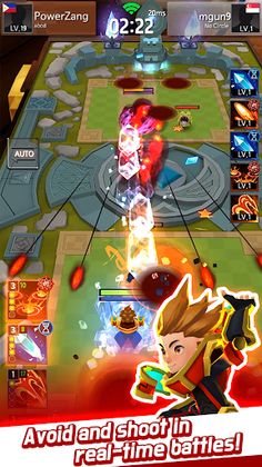 Outlaw - Real-Time Shooting Ga - Screenshot 1