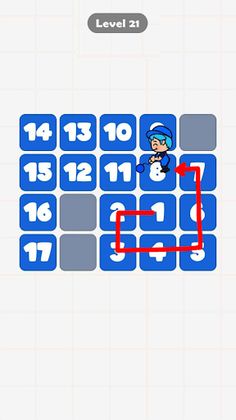 Fill The Number - Screenshot 3