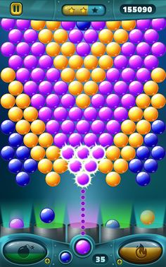 Break the Bubbles - Screenshot 2