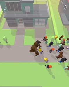 Bear Empire - Screenshot 4