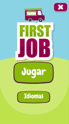 First Job - Screenshot 1