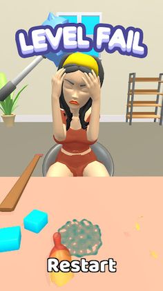 Chip Swipe Challenge Fun Games - Screenshot 2