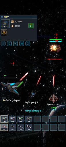 Black Side Of Orbit - Screenshot 1