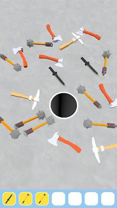 Sorting Hole - Screenshot 4