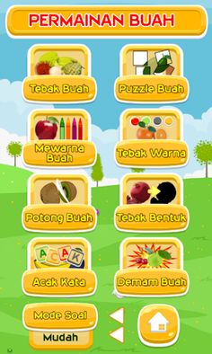 Game Anak Edukasi Buah - Screenshot 2
