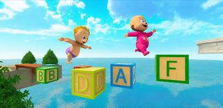 Monster School Find Daddy - Screenshot 3