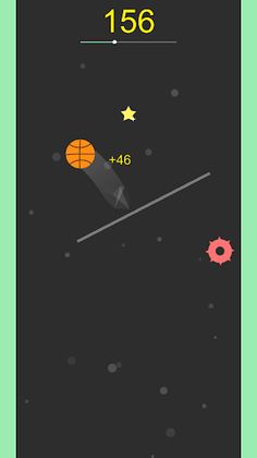 LINE x JUMP - Screenshot 2