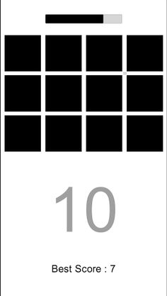 Spot The Square : Optical illu - Screenshot 2