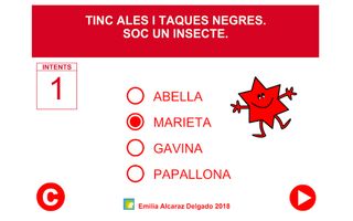 M'endevines 1 - Screenshot 3