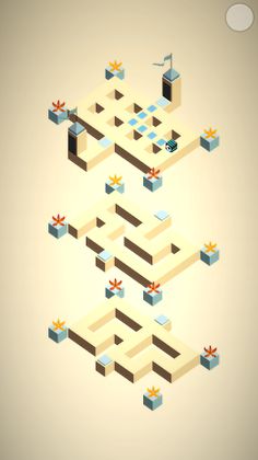 Daregon : Isometric Puzzles - Screenshot 1