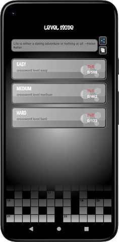 Smart Crossword Game Word - Screenshot 4
