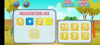 Belajar Berhitung - Screenshot 3