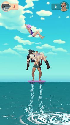 Girls Catcher - Screenshot 4