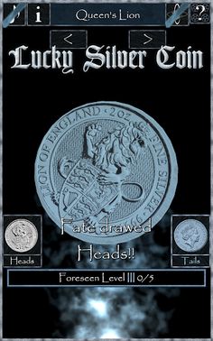 Silver Lucky Coin - Screenshot 3