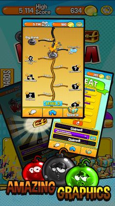 Ka-Boom - Screenshot 1