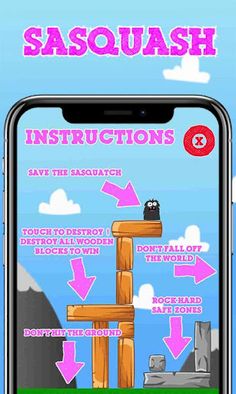 Sasquash 2020 - Screenshot 2