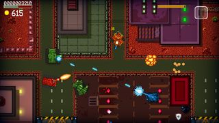 Tank 2D - Screenshot 1