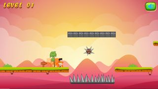 Running - Screenshot 1