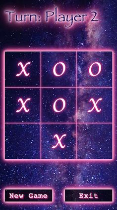 TIC TAC TOE - Screenshot 2