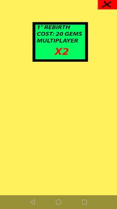 INFINITILION TYCOON - Screenshot 2