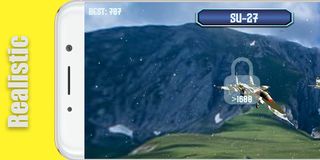 Flight Runner - Screenshot 1