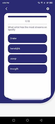 IQ Marvels Quiz - Screenshot 5