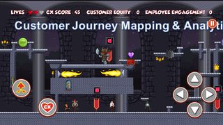 Live CX Game – Chapter 4 - Screenshot 3