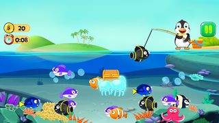 Crazy Fish Hunter - Screenshot 2
