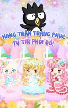 Hello Kitty Công Viên Huyền Ảo - Screenshot 4