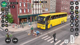 Bus Simulator - Bus Games 3D - Screenshot 3