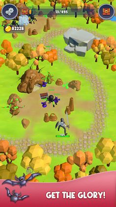 Blitz Camps! - Screenshot 4